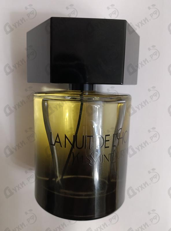 Купить La Nuit De L' Homme от Yves Saint Laurent