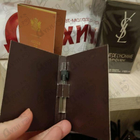 Парфюм Yves Saint Laurent La Nuit De L' Homme