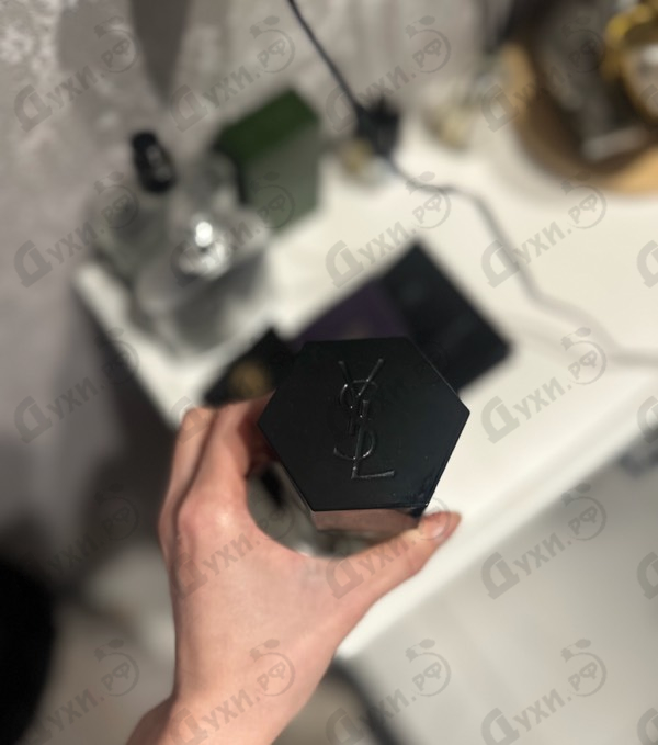 Отзыв Yves Saint Laurent La Nuit De L' Homme