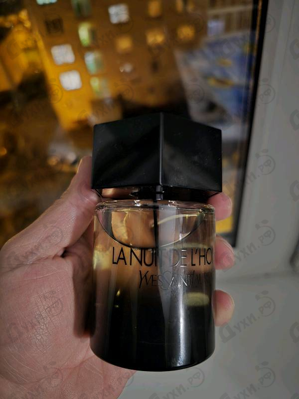 Духи La Nuit De L' Homme от Yves Saint Laurent