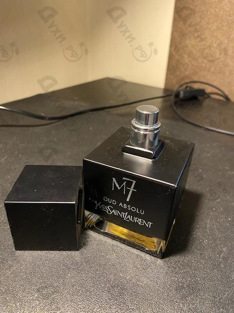 Отзывы Yves Saint Laurent La Collection M7 Oud Absolu