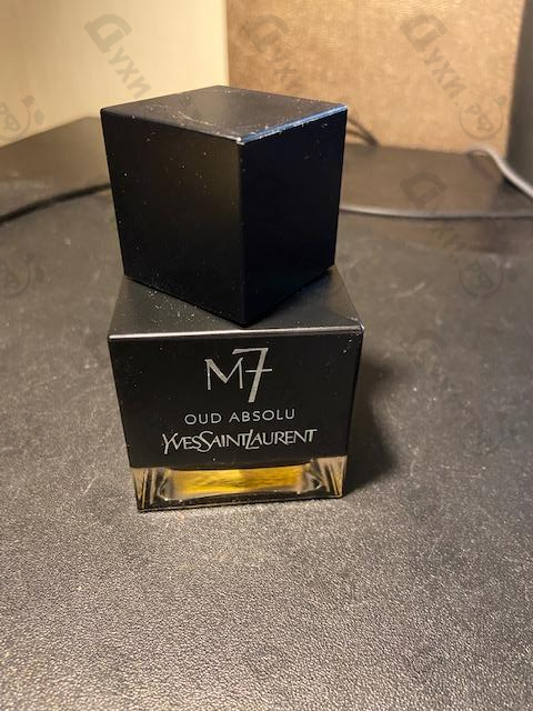 Парфюмерия Yves Saint Laurent La Collection M7 Oud Absolu