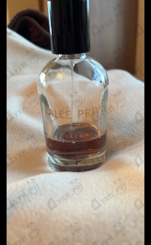 Отзывы Salle Privee Illegal