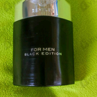 Духи For Men Black Edition от Bentley