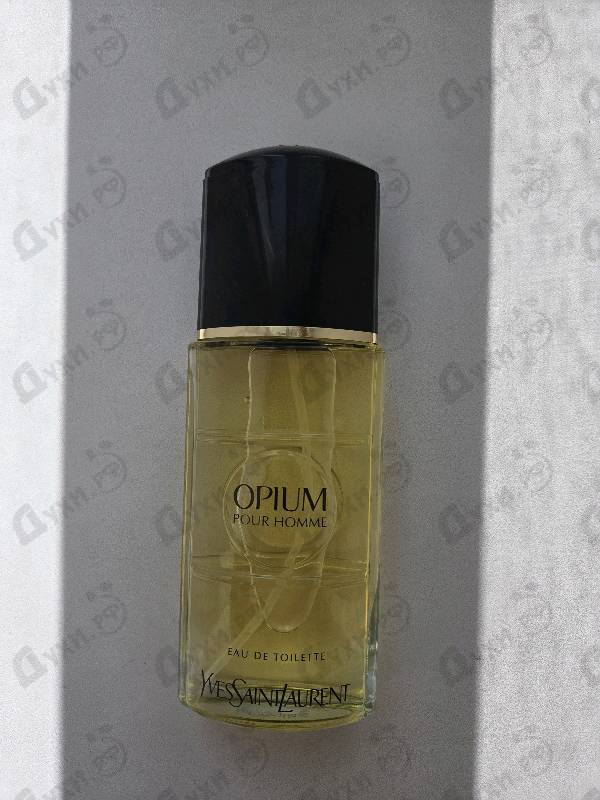 Купить Opium от Yves Saint Laurent
