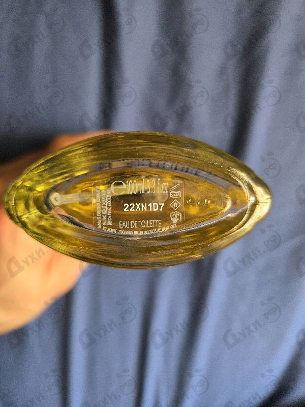 Духи Opium от Yves Saint Laurent