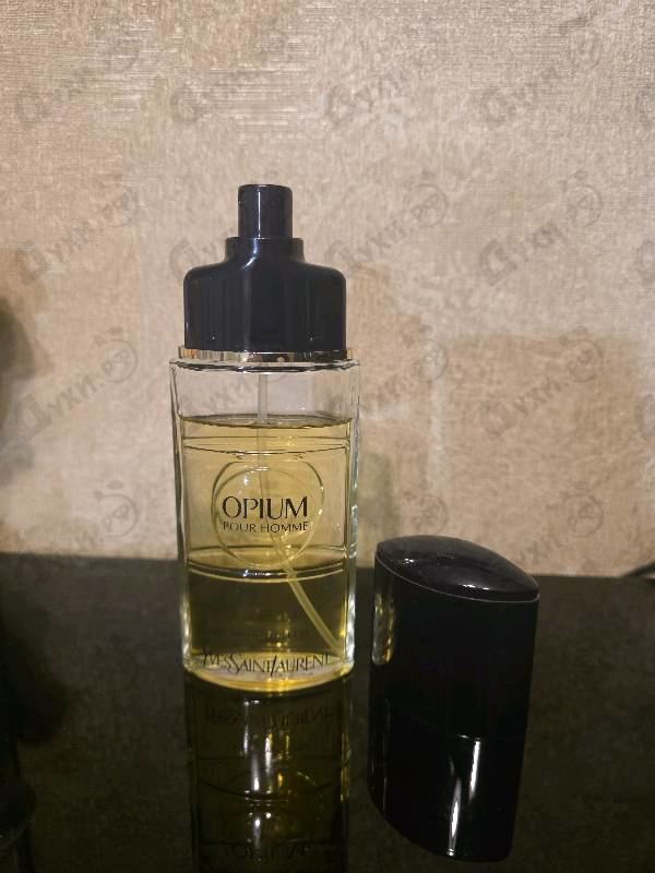 Купить Opium от Yves Saint Laurent