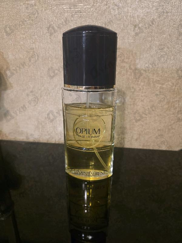Духи Opium от Yves Saint Laurent