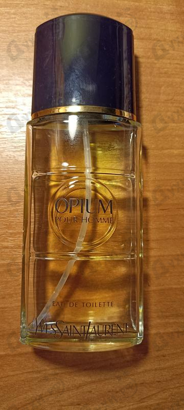 Духи Opium от Yves Saint Laurent