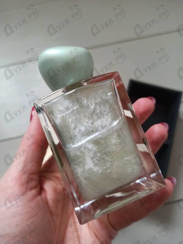 Парфюмерия The Yulong Soie De Nacre от Giorgio Armani