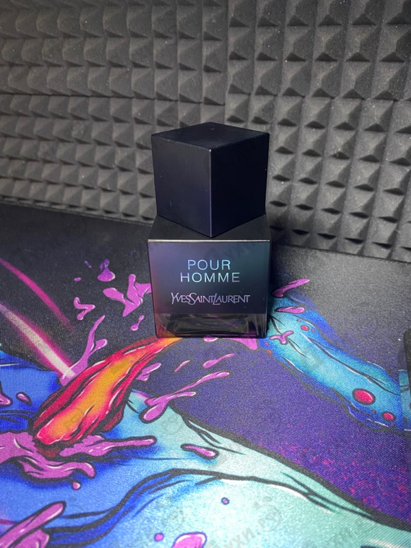 Купить Pour Homme от Yves Saint Laurent