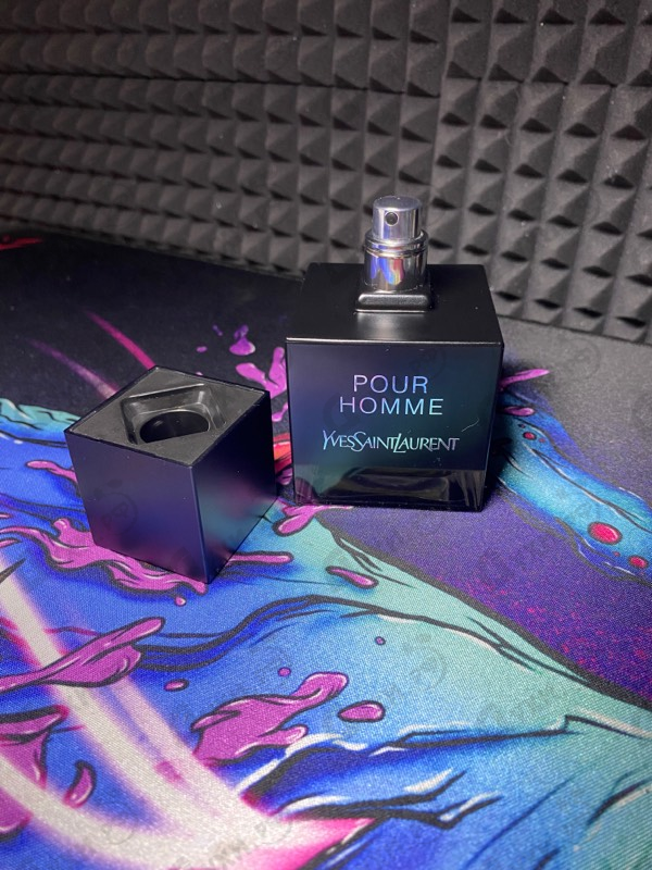 Купить Pour Homme от Yves Saint Laurent