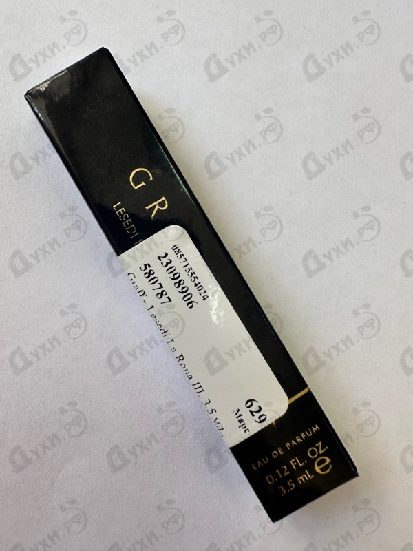 Духи Lesedi La Rona III от Graff