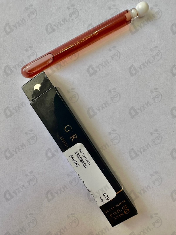 Духи Lesedi La Rona III от Graff