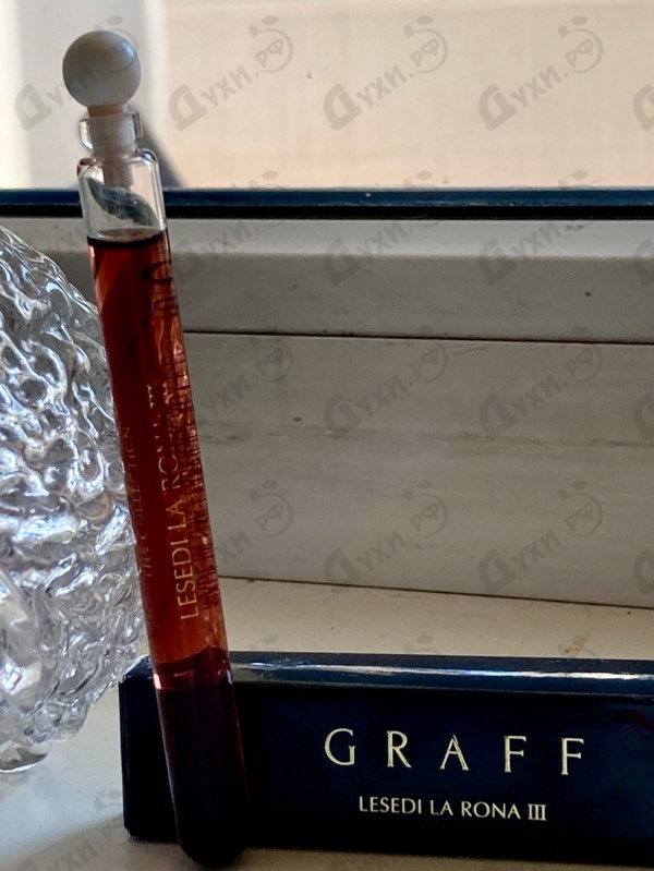 Купить Lesedi La Rona III от Graff