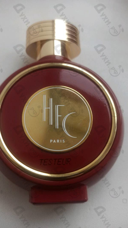 Духи Golden Fever от Haute Fragrance Company