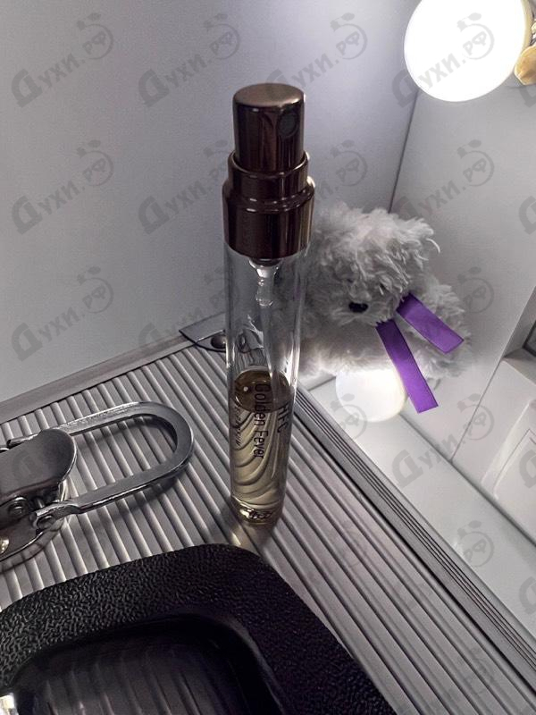 Духи Golden Fever от Haute Fragrance Company