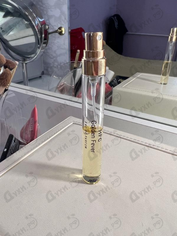 Парфюм Haute Fragrance Company Golden Fever Купить Golden Fever от Haute Fragrance Company