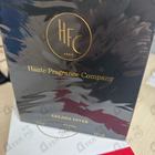 Отзыв Haute Fragrance Company Golden Fever