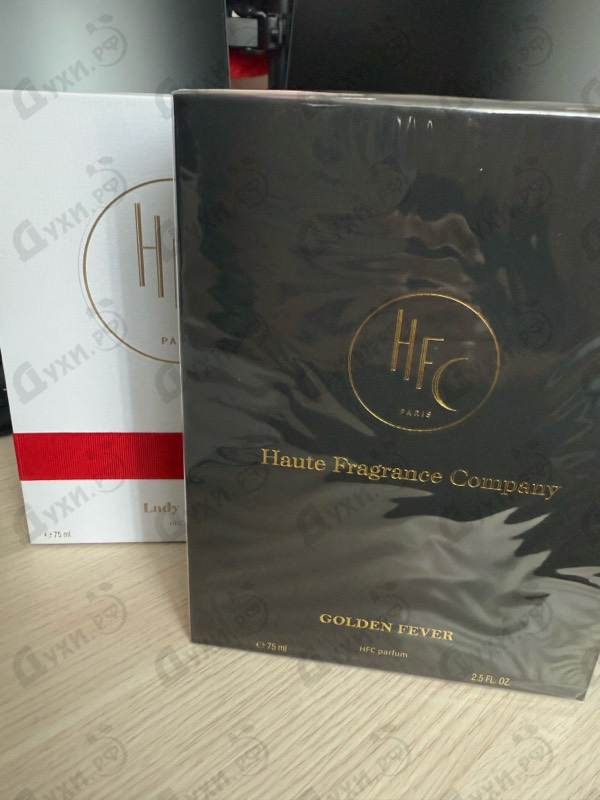 Купить Golden Fever от Haute Fragrance Company
