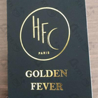 Духи Golden Fever от Haute Fragrance Company