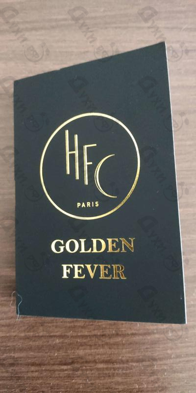 Отзывы Haute Fragrance Company Golden Fever