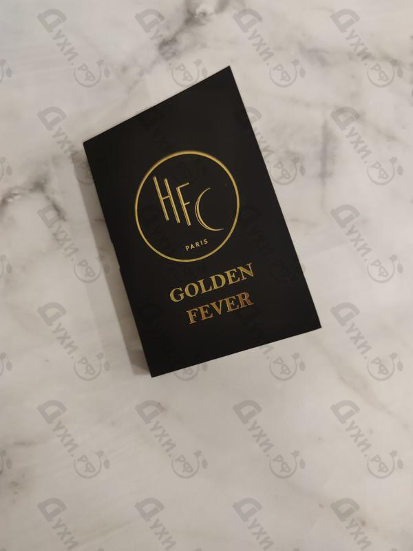 Купить Golden Fever от Haute Fragrance Company