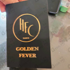 Духи Golden Fever от Haute Fragrance Company