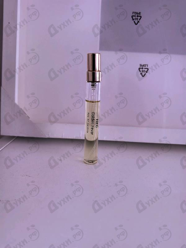 Отзыв Haute Fragrance Company Golden Fever