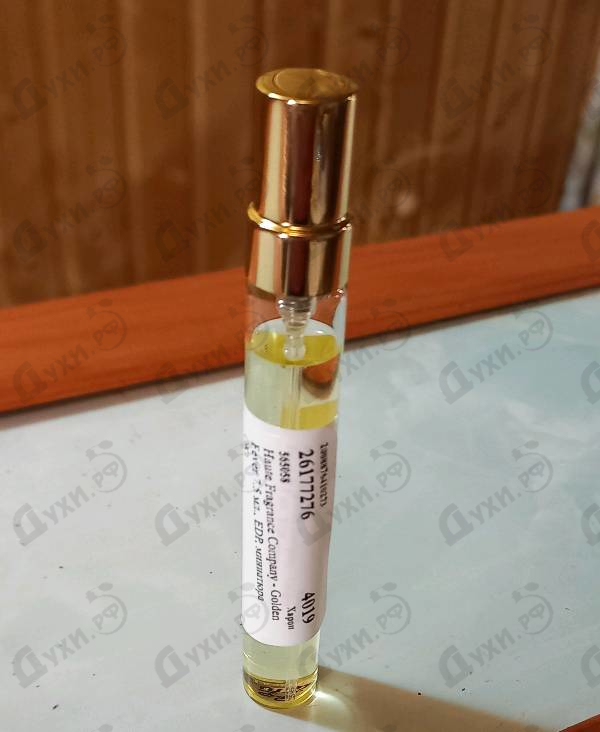 Купить Golden Fever от Haute Fragrance Company