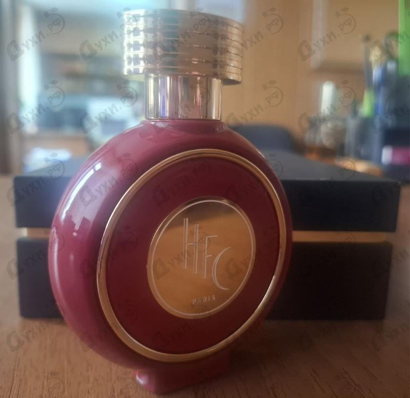 Парфюмерия Golden Fever от Haute Fragrance Company