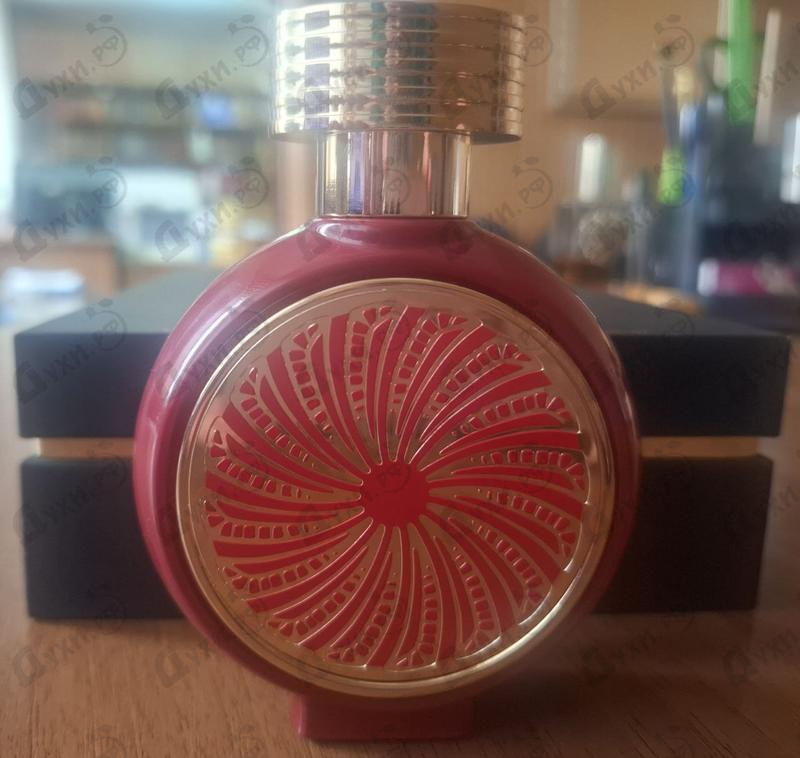 Парфюмерия Golden Fever от Haute Fragrance Company