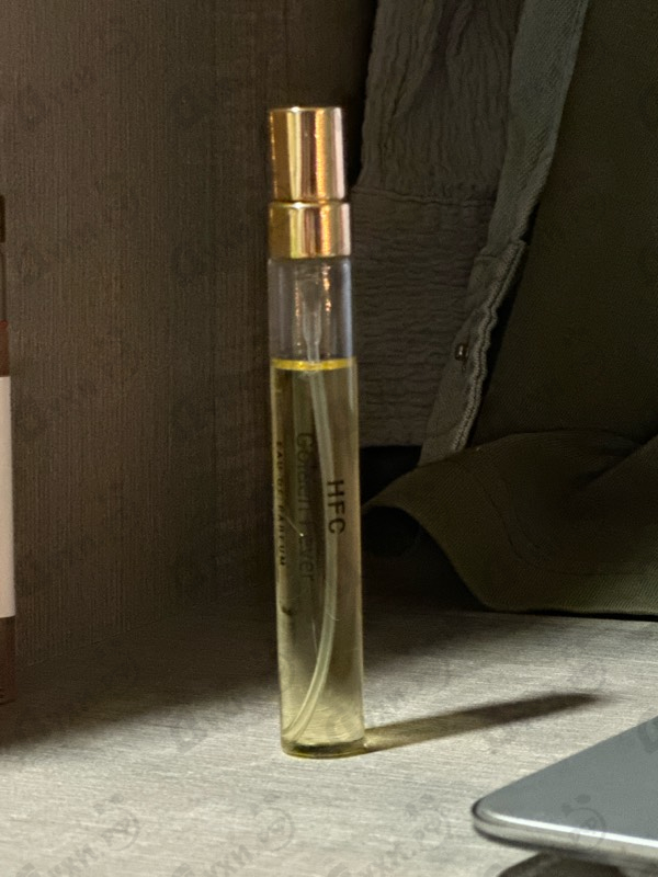 Духи Golden Fever от Haute Fragrance Company