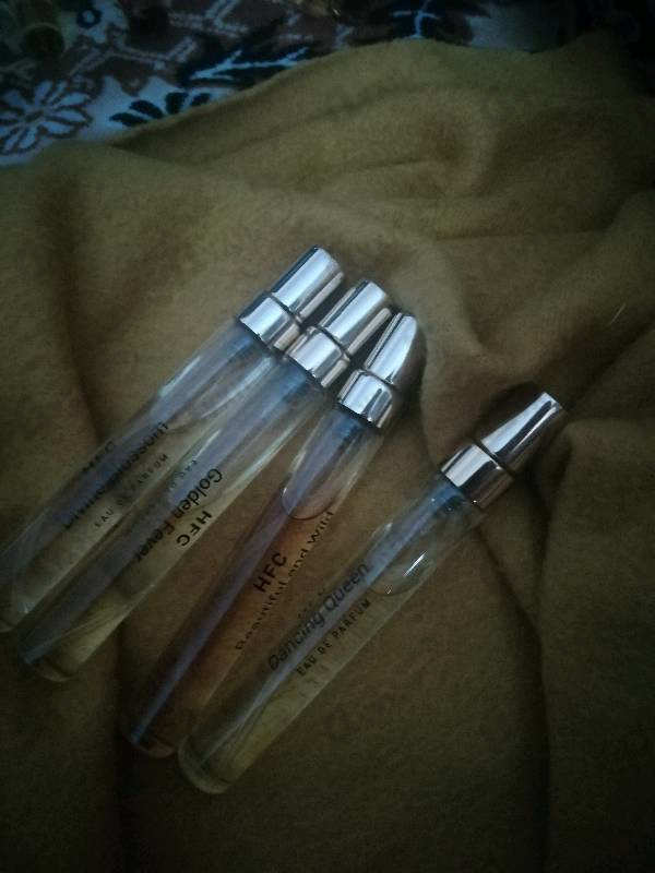 Купить Golden Fever от Haute Fragrance Company