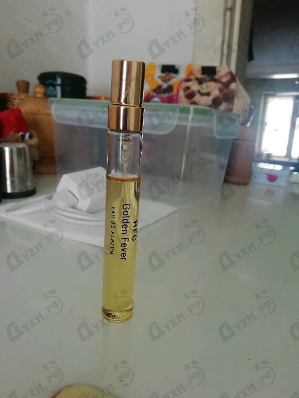 Купить Golden Fever от Haute Fragrance Company