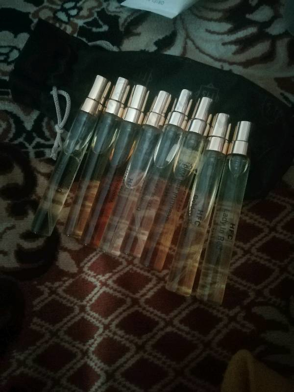 Отзыв Haute Fragrance Company Golden Fever