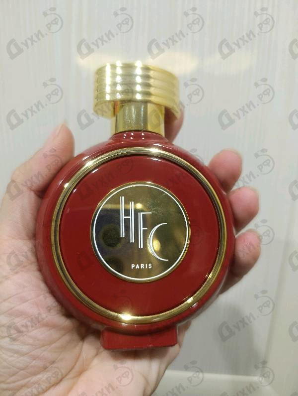 Духи Golden Fever от Haute Fragrance Company