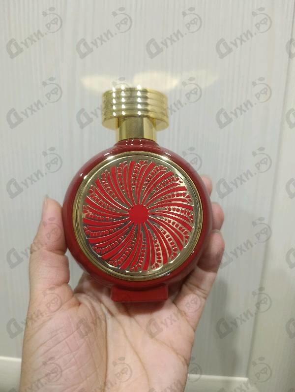 Парфюмерия Golden Fever от Haute Fragrance Company