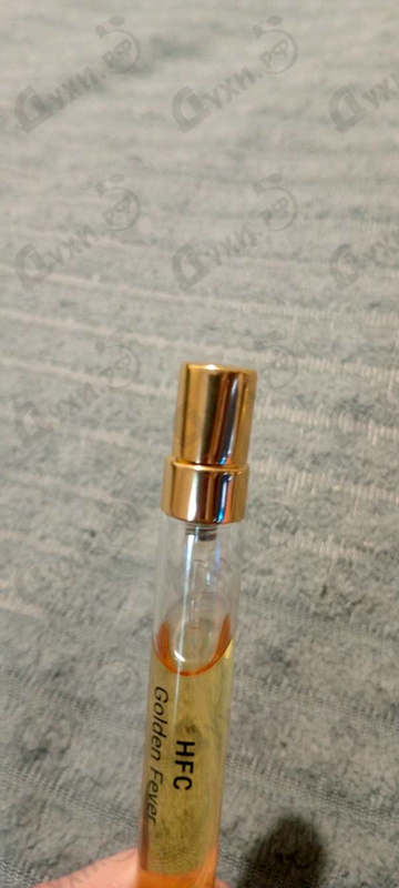 Купить Golden Fever от Haute Fragrance Company