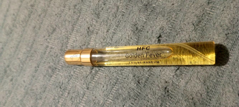 Купить Golden Fever от Haute Fragrance Company
