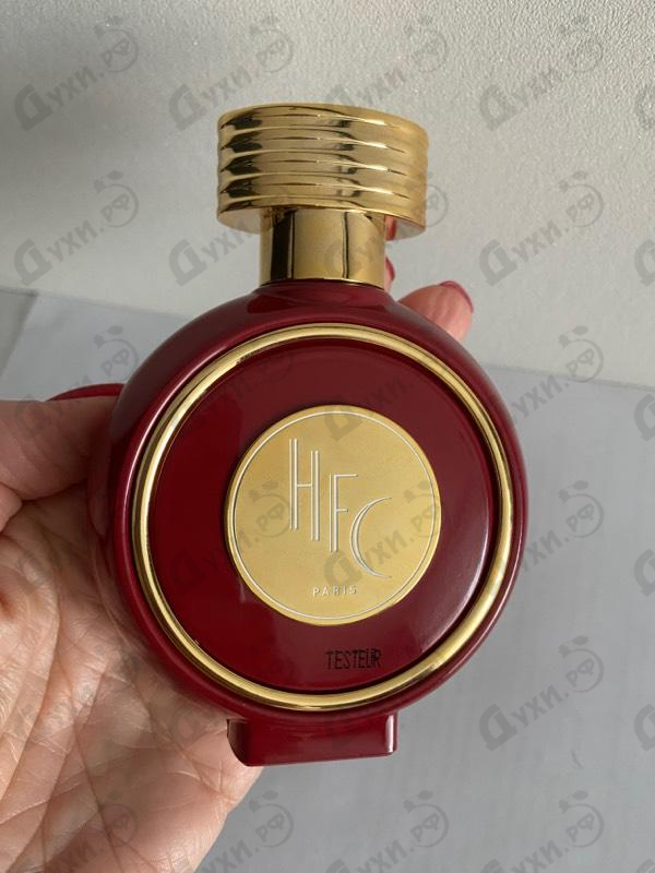 Духи Golden Fever от Haute Fragrance Company