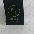 Духи Golden Fever от Haute Fragrance Company