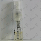 Отзыв Haute Fragrance Company Golden Fever