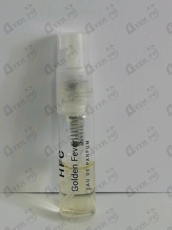 Духи Golden Fever от Haute Fragrance Company