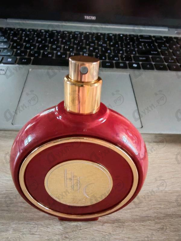 Парфюмерия Haute Fragrance Company Golden Fever
