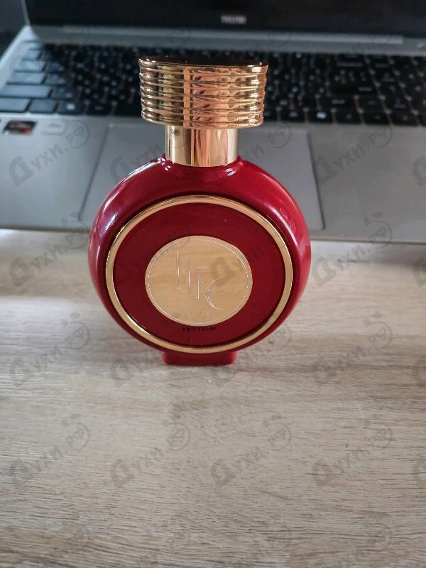 Отзыв Haute Fragrance Company Golden Fever