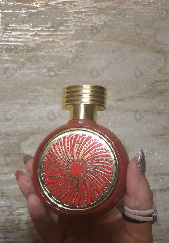Отзыв Haute Fragrance Company Golden Fever