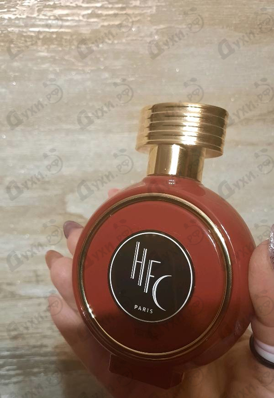 Духи Golden Fever от Haute Fragrance Company