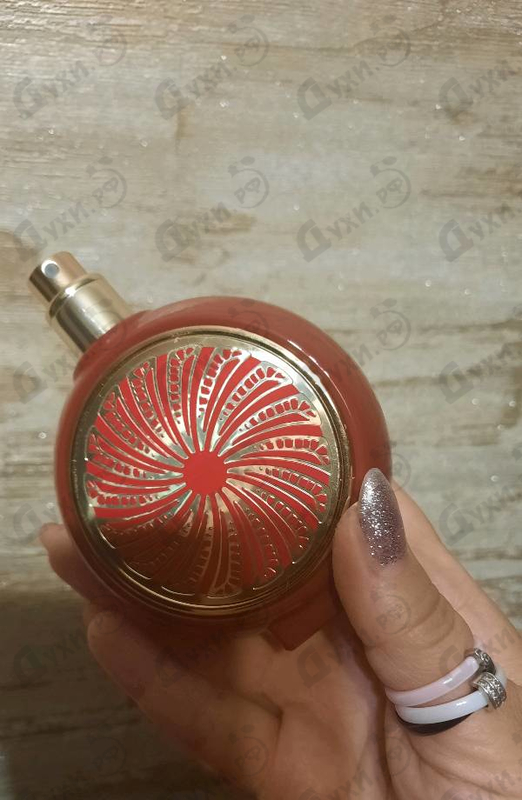 Духи Golden Fever от Haute Fragrance Company