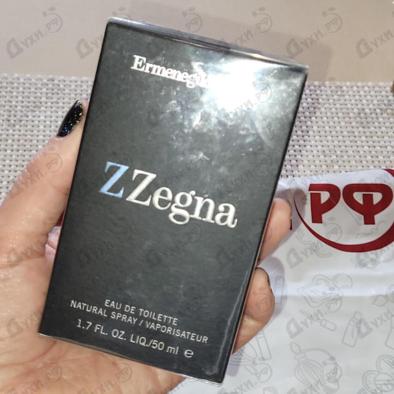 Купить Z от Zegna